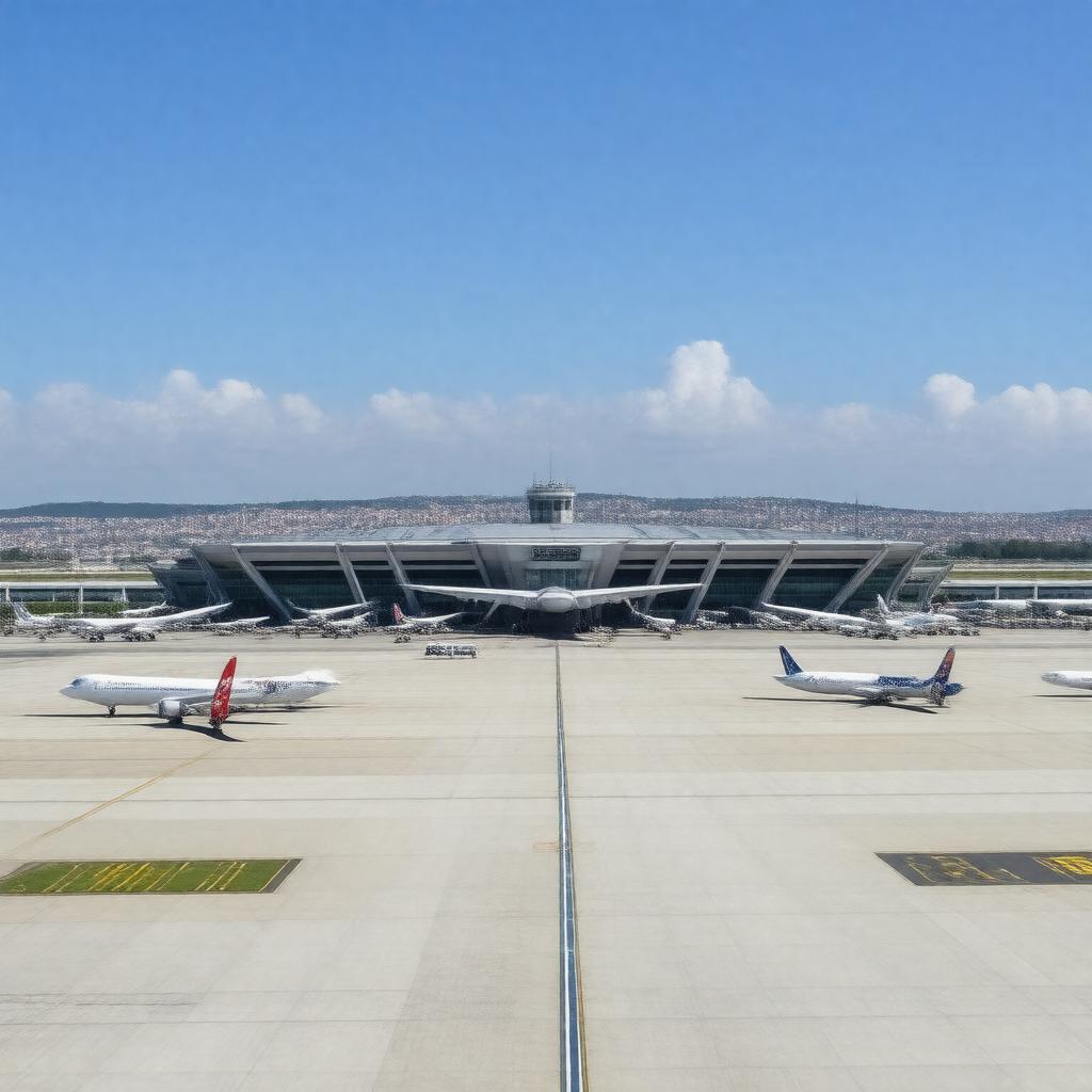 Sabiha Gökçen International Airport
